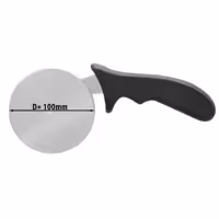Radełko do pizzy – Ø 100 mm