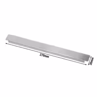 Listwa wspornikowa – 270 x 30 mm – do pojemników GN 1/4