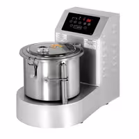 Kuter homogenizator - 15 l - 0,9 kW - 400 V - 750-1500 o/min