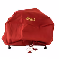 BERKEL | Machine Cover - Size M - Red