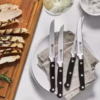ZWILLING | PROFESSIONAL S - Set cuțite pentru friptură, 4 buc.