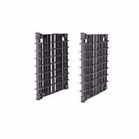 CAMBRO | Camshelving® - Universaalne riiulivahetus - Basics Plus® seeria - sügavus 540mm