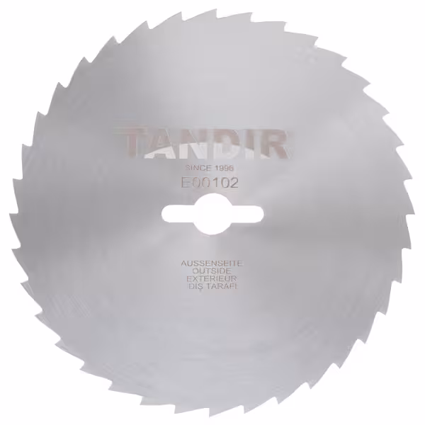 TANDIR | Serrated Cutting Blade - Ø100mm