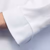 KARLOWSKY | Casaco de cozinha Basic - Branco - Tamanho: 5XL