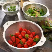 ZWILLING | TABLE - Cedník - Ø 200 mm - Nerezový