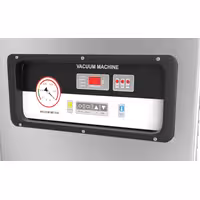 Komorni vakuumski uređaj PREMIUM - 20 m³/h - 900 W - Digitalno