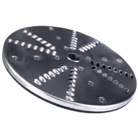 Reszelőtárcsa zöldségszeletelőhöz GSE300 és GSE400 - 5 mm