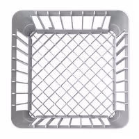 Glaskorg - 406x407x150 mm - passar till GLS310M-E, GLS290, GLS290M