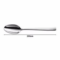 ZWILLING | Spoon – 18/10 Stainless Steel - Polished Finish - 200 mm - Cult