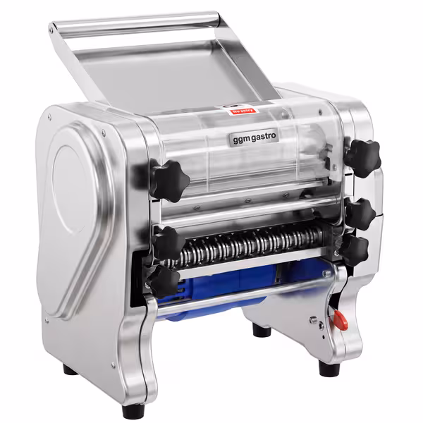 Električni stroj za tjesteninu s valjkom za tijesto – duljina valjka 240 mm – 8 kg/h