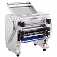 Električni stroj za tjesteninu s valjkom za tijesto – duljina valjka 240 mm – 8 kg/h
