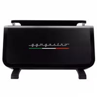 Commercial Espresso Machine Compact - 2 Group - Multi-boiler - with Touchscreen - Separate Temperature Control - Pre-infusion System & 2 Steam Wands - Black