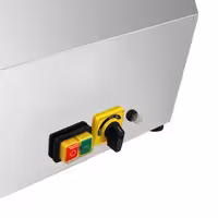 Električni stroj za mljevenje mesa – glava 12 - 400 kg/h - 750 W - 230 V (monofazni)
