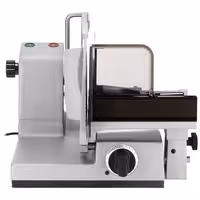 GRAEF | MASTER 2720 – Profesionalni univerzalni narezivač – Oštrica: Ø 270 mm – Duljina reza: 230 mm