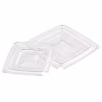 (6 adet) Kapak - PURE - 255x255mm - 83408#6, 83469#6, 85261#6 & 85267#6 ile uyumlu
