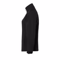 KARLOWSKY | Women's Classic Softshell Jacket – Black - Size 3XL - 5,000 mm Waterproof - Breathable