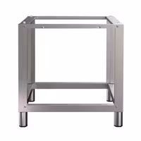 Base Stand - for Commercial Combi Oven - 785x840x800mm - Stainless Steel - compatible with KDV760 & KDV920