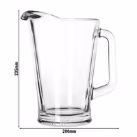 (6 قطع) LIBBEY | إبريق - 1,77 لتر