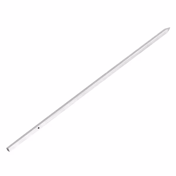 Doner Kebab Grill Skewer - for 3-Burner Model with Bottom-Mounted Motor - 725 mm