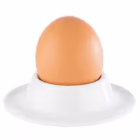 (6 adet) Yumurtalık EGGY - 4'lü Set - Melamin - Ø85mm - Beyaz