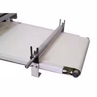 Profesionalni stroj za razvlačenje tijesta - samostojeća izvedba - 750 W - duljina trake 2400 mm