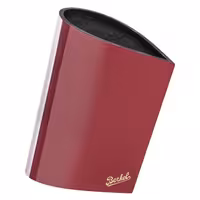BERKEL | BAG - Bloque para cuchillos - Rojo