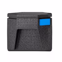 CAMBRO | CAM GOBOX® Toploader GN 1/1 - negru