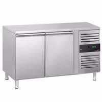 Rashladni pult ECO - 1360x700 mm - s 2 vrata - Ventilirano hlađenje