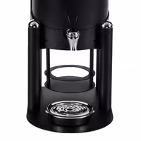 Hot drinks dispenser - 9L - Black