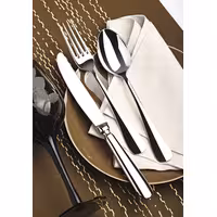 (12 pcs) Table fork Milo - 18/10 stainless steel - 205mm
