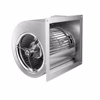 Centrifugalni ventilator 2500 m³/h - za zidne nape