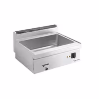 Električni vodeni kupelji – 2,4 kW – 2x GN 1/1 ili 4x GN 1/2