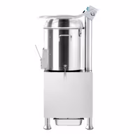 Električni guljač krompira – 165 kg/h – 750 W – 230 V