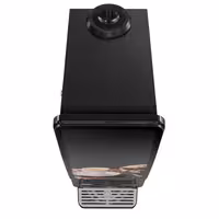 Hot Drinks Vending Machine - 2 Powder Containers - 1.8 kW - Digital - Black