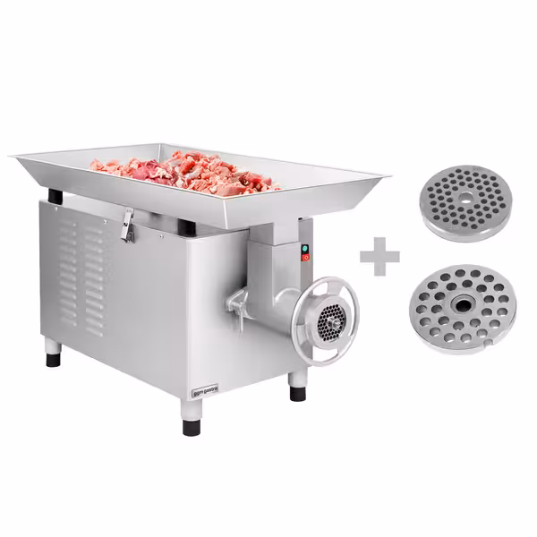 Električni stroj za mljevenje mesa – glava 32 - 1.500 kg/h - 2,2 kW