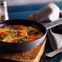 STAUB | PANS - Pannas - Ø 160mm - čuguns - grafīta pelēks