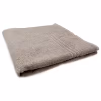 (10 unid) Toalha de banho Grönland - 70x140cm - Areia - 100% algodão