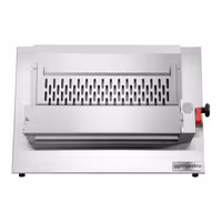 Oblikovač tijesta za pizzu - 350 mm - debljina 1 do 4 mm