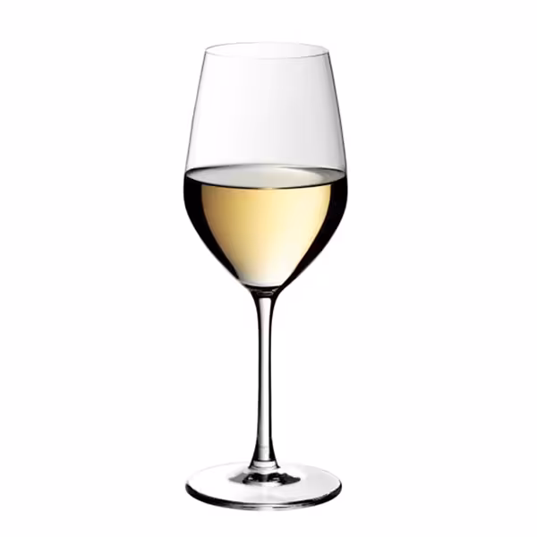 (6 pieces) – WMF | ROYAL – White Wine Glass 02 – 390 ml