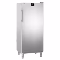 LIEBHERR | Szafa chłodnicza PERFECTION – stal nierdzewna – GN 2/1 – 571 L – z wnętrzem z tworzywa sztucznego i 1 drzwiami