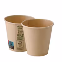 (1000 pcs) Reusable Lid - Transparent - fits 150ml Deli Cup Ø80