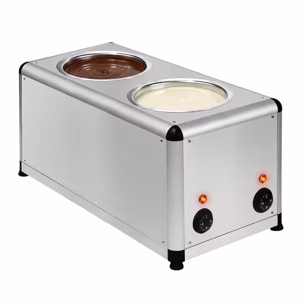Chocolate Melter - 2 x 7L - 1kW