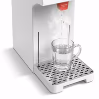Dystrybutor gorącej wody – 18 L/h – 1,5 kW – temperatura: od 65 do 95 °C – cyfrowy