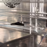 Commercial Electric Combi Oven - Touchscreen Controls - 20x GN 1/1 - incl. Automatic washing system, Core temperature probe & Trolley
