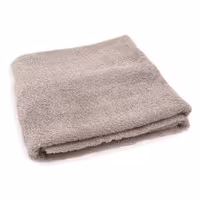 (10 unid) Toalha de rosto Grönland - Hotelaria - 50x100cm - 100% algodão - Taupe