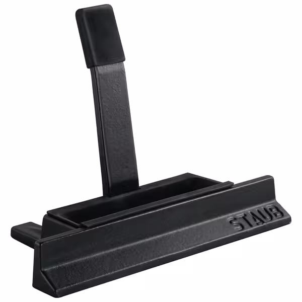 STAUB | Lid Holder - 200x330mm - Cast Iron - Black