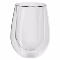 (2) ZWILLING | Sorrento Bar Long Drink Glass Set – 300 ml - double‑walled borosilicate