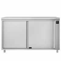 ECO ormar za grijanje – 1400 x 600 mm – s kliznim vratima – digitalni