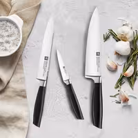 ZWILLING | ALL * STAR - Set noževa - 3 komada - Srebrna boja