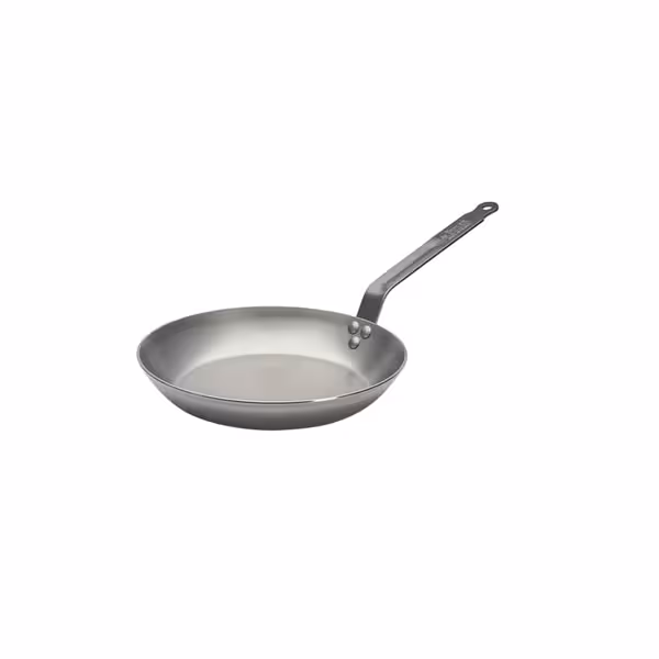 (3 tk) DE BUYER | CARBONE PLUS - Lyonnaise pann - Ø 280mm